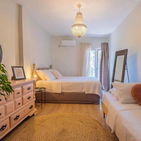 شقة Attico Blu - Sea View Penthouse بلدة كوس المظهر الخارجي الصورة